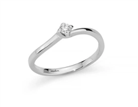 Anello Miluna Donna in Platino LI812-010P